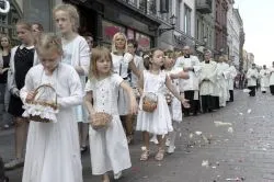 Boże Ciało 2017