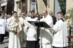 Boże Ciało 2017