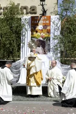 Boże Ciało 2017