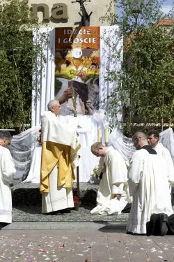 Boże Ciało 2017