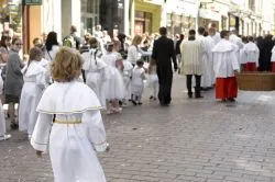 Boże Ciało 2017