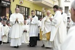 Boże Ciało 2017