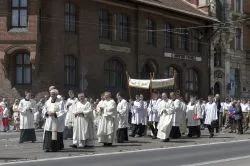 Boże Ciało 2017