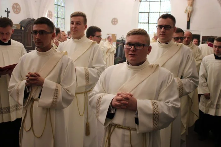 Święcenia kapłańskie 2017