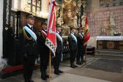 Uroczystości ku czci św. Jana Chrzciciela w katedrze