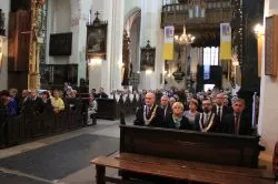 Uroczystości ku czci św. Jana Chrzciciela w katedrze