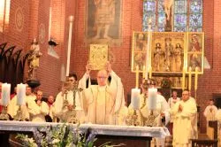 Uroczystości ku czci św. Jana Chrzciciela w katedrze