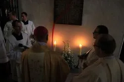 Uroczystości ku czci św. Jana Chrzciciela w katedrze