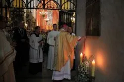 Uroczystości ku czci św. Jana Chrzciciela w katedrze
