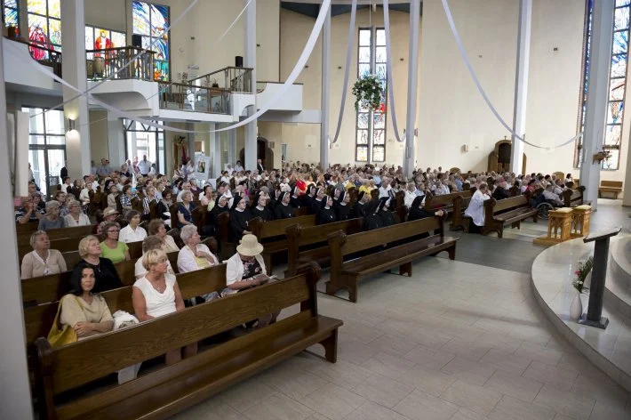 Diecezjalne obchody ku czci MB Nieustającej Pomocy