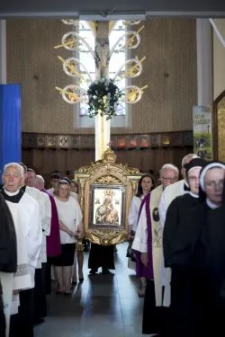 Diecezjalne obchody ku czci MB Nieustającej Pomocy
