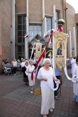 Diecezjalne obchody ku czci MB Nieustającej Pomocy