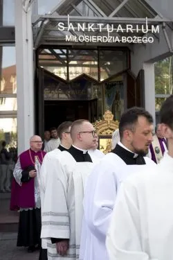 Diecezjalne obchody ku czci MB Nieustającej Pomocy