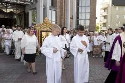Diecezjalne obchody ku czci MB Nieustającej Pomocy