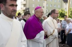 Diecezjalne obchody ku czci MB Nieustającej Pomocy