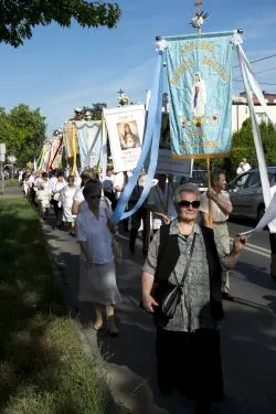 Diecezjalne obchody ku czci MB Nieustającej Pomocy