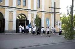 Diecezjalne obchody ku czci MB Nieustającej Pomocy