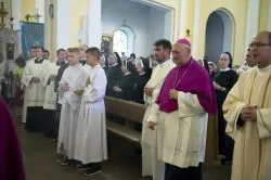 Diecezjalne obchody ku czci MB Nieustającej Pomocy