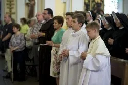 Diecezjalne obchody ku czci MB Nieustającej Pomocy