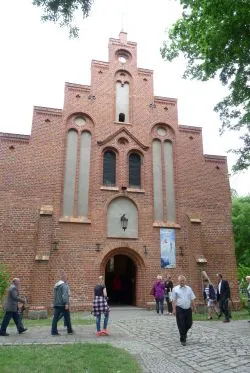 U Matki Bożej w Lipach