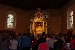U Matki Bożej w Lipach