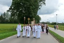 U Matki Bożej w Lipach