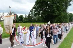 U Matki Bożej w Lipach