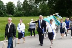 U Matki Bożej w Lipach