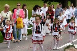 U Matki Bożej w Lipach