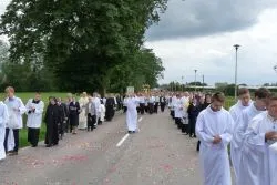 U Matki Bożej w Lipach