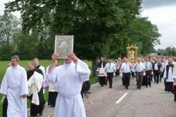 U Matki Bożej w Lipach