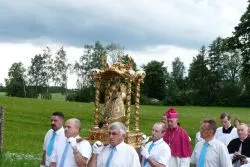 U Matki Bożej w Lipach