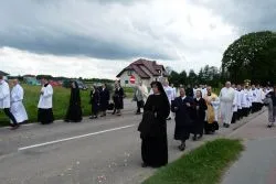 U Matki Bożej w Lipach