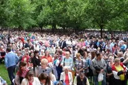 U Matki Bożej w Lipach