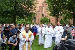U Matki Bożej w Lipach