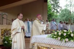 U Matki Bożej w Lipach