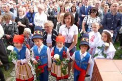 U Matki Bożej w Lipach
