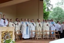 U Matki Bożej w Lipach