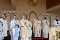 U Matki Bożej w Lipach