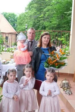 U Matki Bożej w Lipach