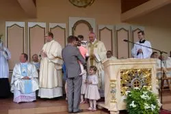 U Matki Bożej w Lipach