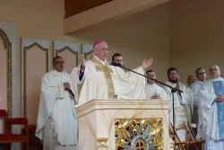 U Matki Bożej w Lipach