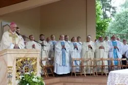 U Matki Bożej w Lipach