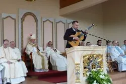 U Matki Bożej w Lipach