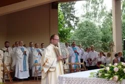 U Matki Bożej w Lipach