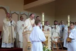 U Matki Bożej w Lipach
