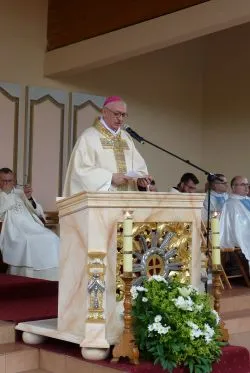 U Matki Bożej w Lipach