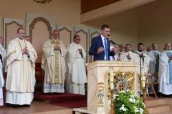 U Matki Bożej w Lipach