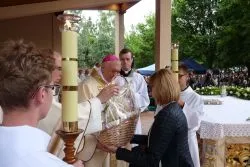 U Matki Bożej w Lipach