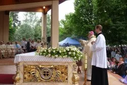 U Matki Bożej w Lipach